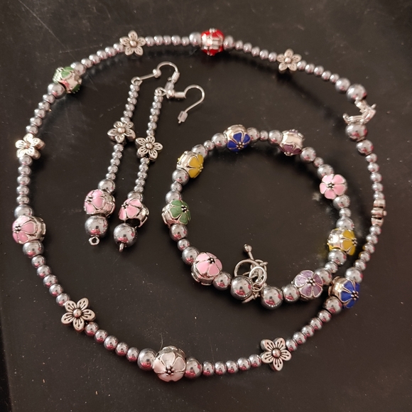 3 piece jewelry set - Picture 3 of 3